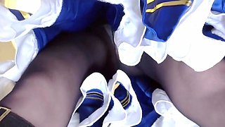 God-like figure! Slim but with E-cup breasts? Model FGO