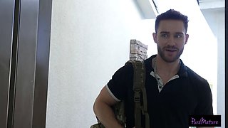 VR Simp Replaces Virtual Pussy With Latina MILF's Fuck Hole - La Sirena69