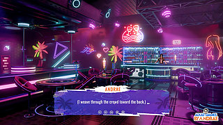 Ep14: Quickie with Emma in the Fitting Room - Grand Tits Adventure (gameplay)