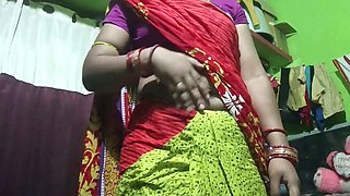 Sagarika's sexy hair remover and self-pleasure session