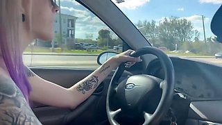 Miss Ellies Big-Butt Lesbian Desperation