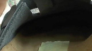 Sniff My Cheesy Slippers! Lady Victoria Valente