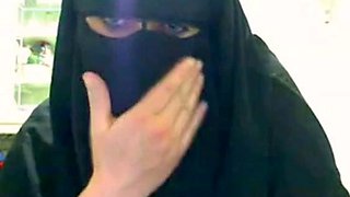 Big-Tit Swiss Hijabi Amateur