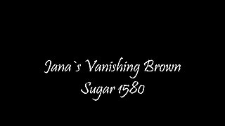 Vanishing Brown Sugar 1580