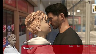 Anime father, brother in law, visual hentai