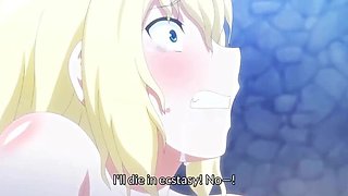 Hentai Anime Ochi Mono RPG Seikishi Luvilias 2 - Hot Fantasy Action