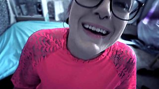 Missellie8 Rides Friends Husband