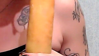 Extremelly Sloppy Throatfuck