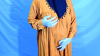 Indian village Hot Housewife - clear Hindi