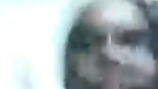 Mature African Aunty seduce me