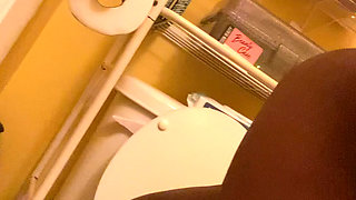 baby let's celebrate, I got off!