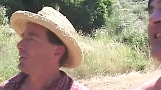 Big Boobs & Hairy Pussy Double Penetration Foursome - Kyle Stone & Dana Hayes Anal Fuck