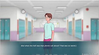Sexnote - Ms. Mia Part 2 - Teacher Mia Sucked Students Cock And Took A Selfie Of His Cum In Her Fac - Car Toon And Mia Khalifa