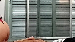 Behind the Scenes in Lingerie, Lots of Milk in That Ass