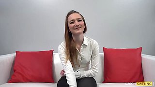 Hot Tereza: A Spicy Czech Casting