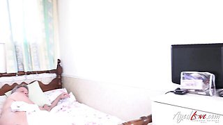 Aged Love featuring tootsie's hd smut