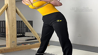 The Dance Student's Training Is a Bold and Climax Version