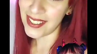 Shyyfxx Humiled This Short Dick at Him's Request! JOI Femdom
