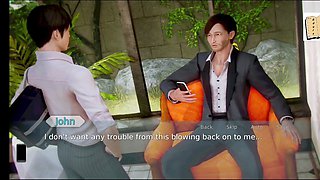 Visual hentai, story 3d, 3d cartoon big boobs