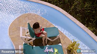 Bikini Ecstasy - Roxanne Miller - XLGirls