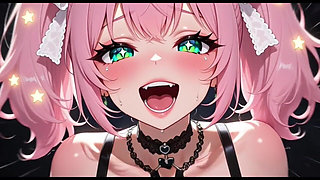 Cute Women Shaking Butt, Ai Animation
