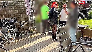 Lady Kinky Cat - Dazzling Cat Coxxs German Perverse Smut