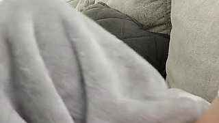 Girlfriend Fucks Next to Her Stepmom - Mercedes Mac