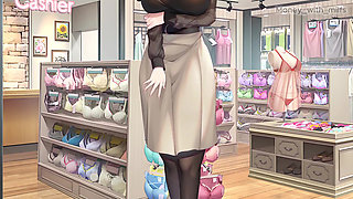 My New Job Watching Mature in Lingerie  Lingeries #1 Full Gameplay