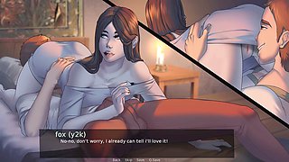 Fell, 3 dimensional, yummy