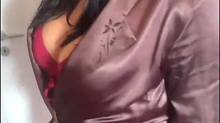 🤠 Naughty Cowgirl in Ripped Pantyhose - Blowjob, Doggy & Cum on Boots