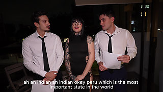 Interview for Le Iane - Dvp - Ep.7