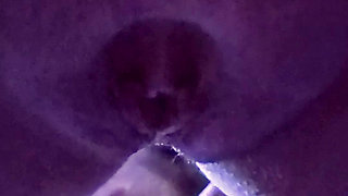 Handcuffed MILF Gets Pussy Licked and Fucked Doggy Style