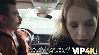 Stanley Johnson's czech streets movie by VIP 4K