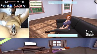 Femdom feminization, sissy feminization pegging, worship