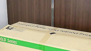 Mail order asian anal slave