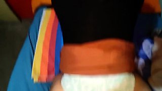 Big-Ass Latina Schoolgirl Wants Anal