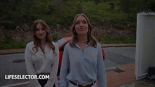 Adira Allure Shifts Fury to Hardcore Cowgirl Passion