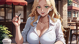 Lesbian Asian Spa Weekend (bratty Anime POV)