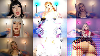 Strap-on and Feet, Your JOI Obsession Ita