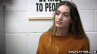 Shoplifter stepdaughter faces stepdaddy  s punishment