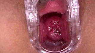 Diannmiller's Wet Pussy - Horny Amateur Slut Fucking & Squirt