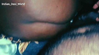 Indian Tamil Aunty Attempt To Poke