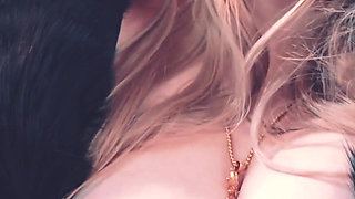 Pussy Play Sweet MILF Loves Stockings and Pvc Fetish Clothes!