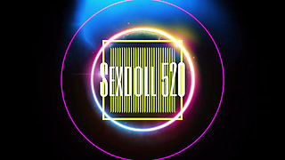 Black Lingerie Babe Open-legged Missionary Facefuck (cum in the Ass)