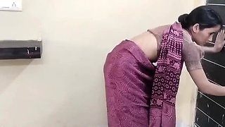 Kajolbabs Hot Indian Maid Fucked Hard For Money - Rough Doggy Style & Dirty Talk
