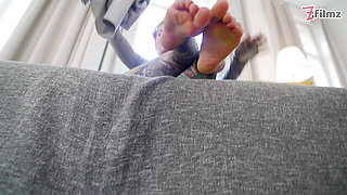 Anuskatzz Is Back for a Crazy Dap with 3 Big Cocks! Total Anal Destruction, part 1