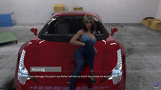 I Was Home Alone, so I Brought My Ex-girlfriend Hometofuckher - Midnight Paradise