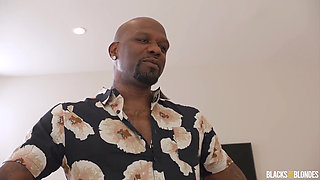 Blacksonblondes Jill Taylor Rides Her Way Out of the Friendzone