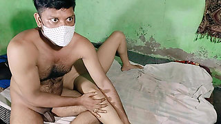 Desi Stepsister Full Nude Massage by Stepbrother