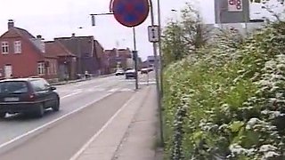 Offentlig Blowjob med Sabina - Dansk Voksen Scene